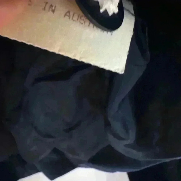 Sportalm designer Vintage Velvet navy blue Austrian make jacket. Fully … - Picture 5 of 9